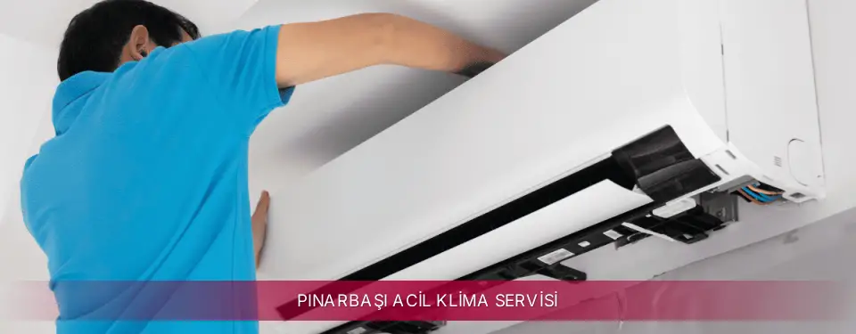 Pınarbaşı İlçemi LG Acil Klima Servisi